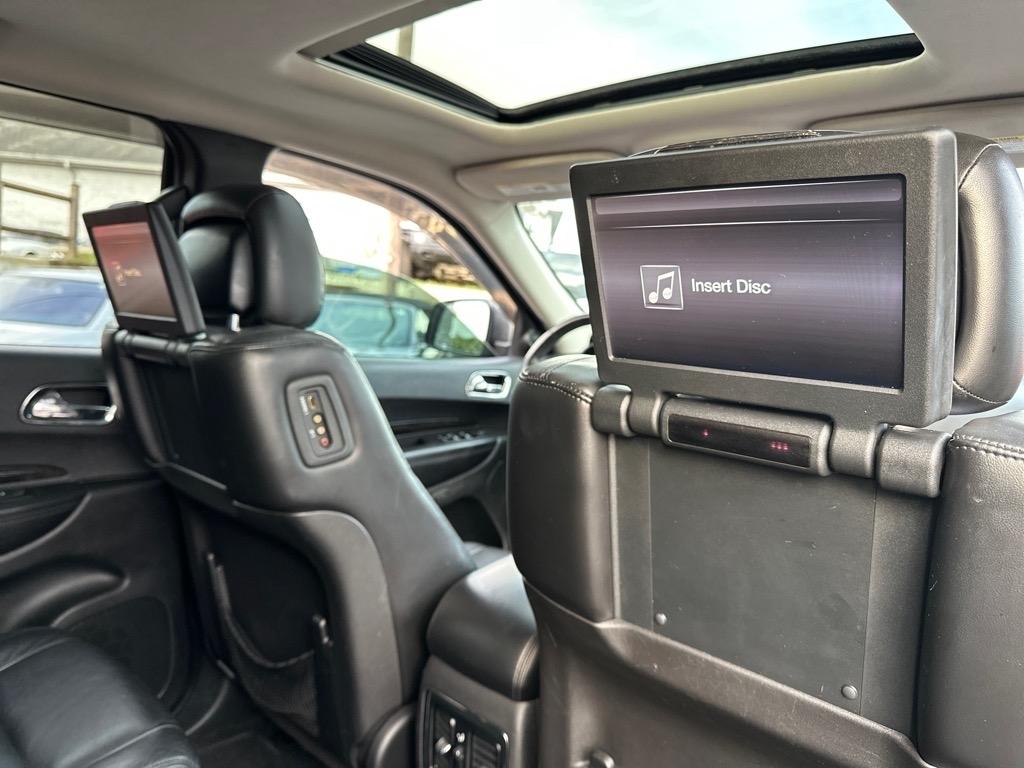 Dodge Durango Limited AWD 2015