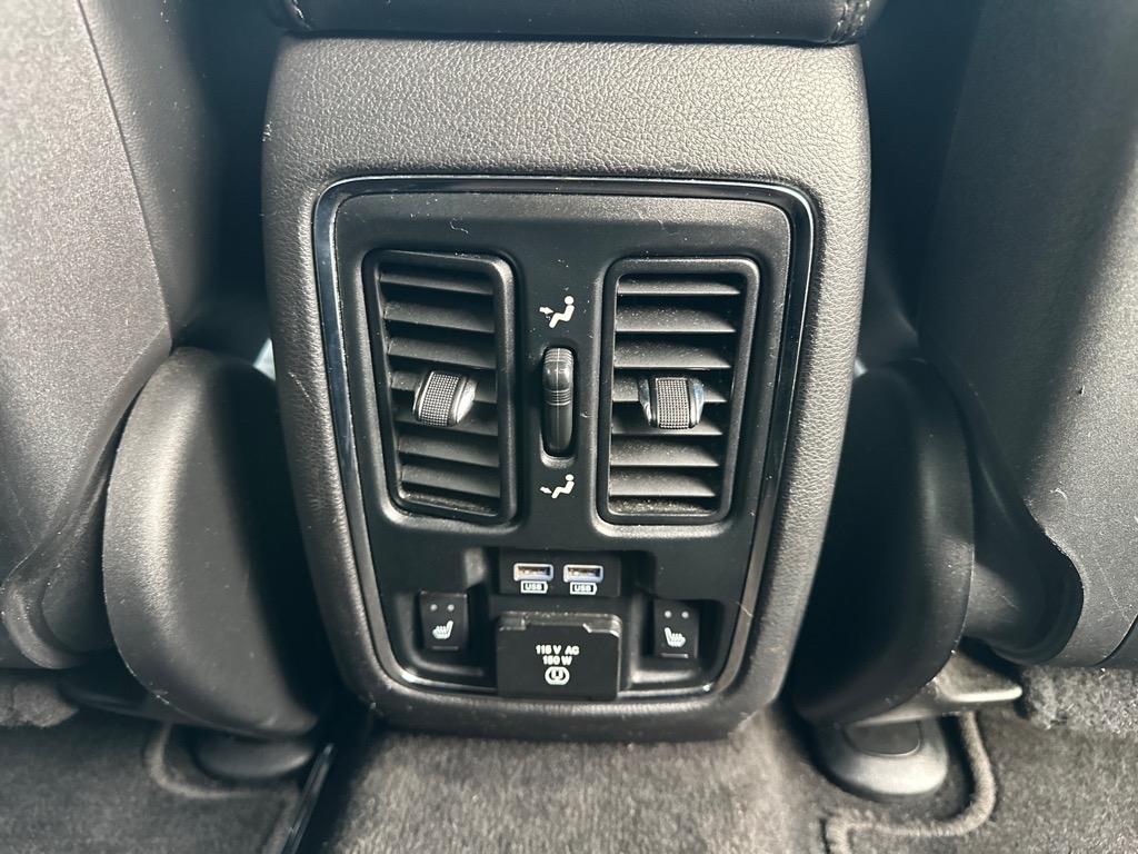 Dodge Durango Limited AWD 2015