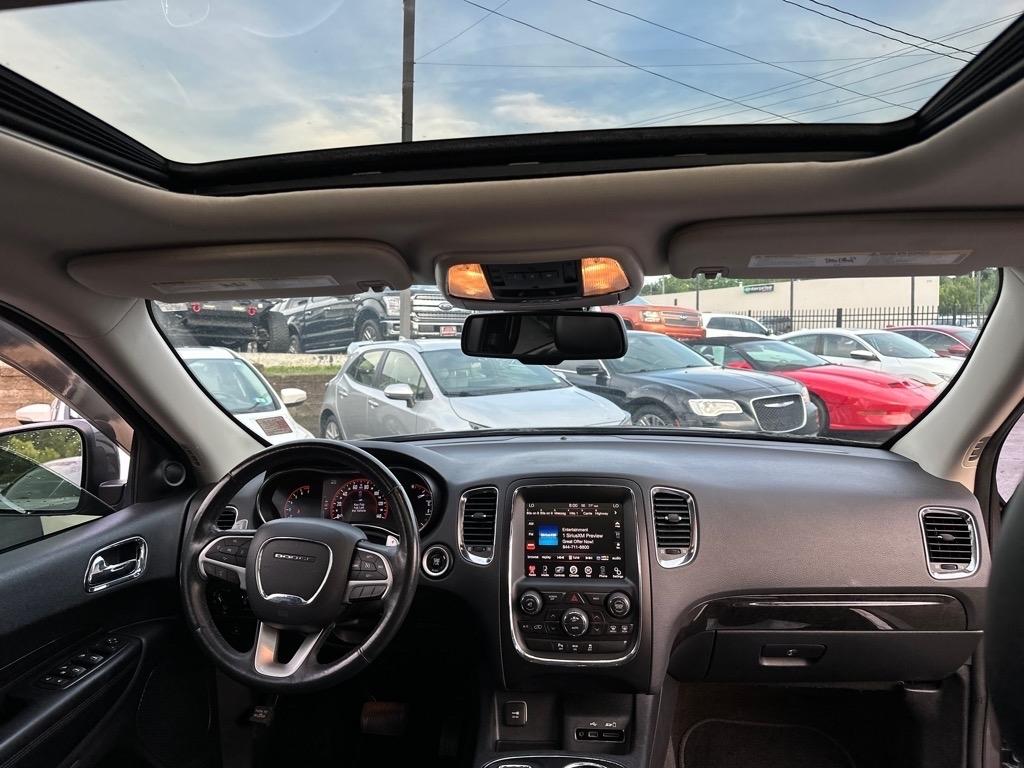 Dodge Durango Limited AWD 2015