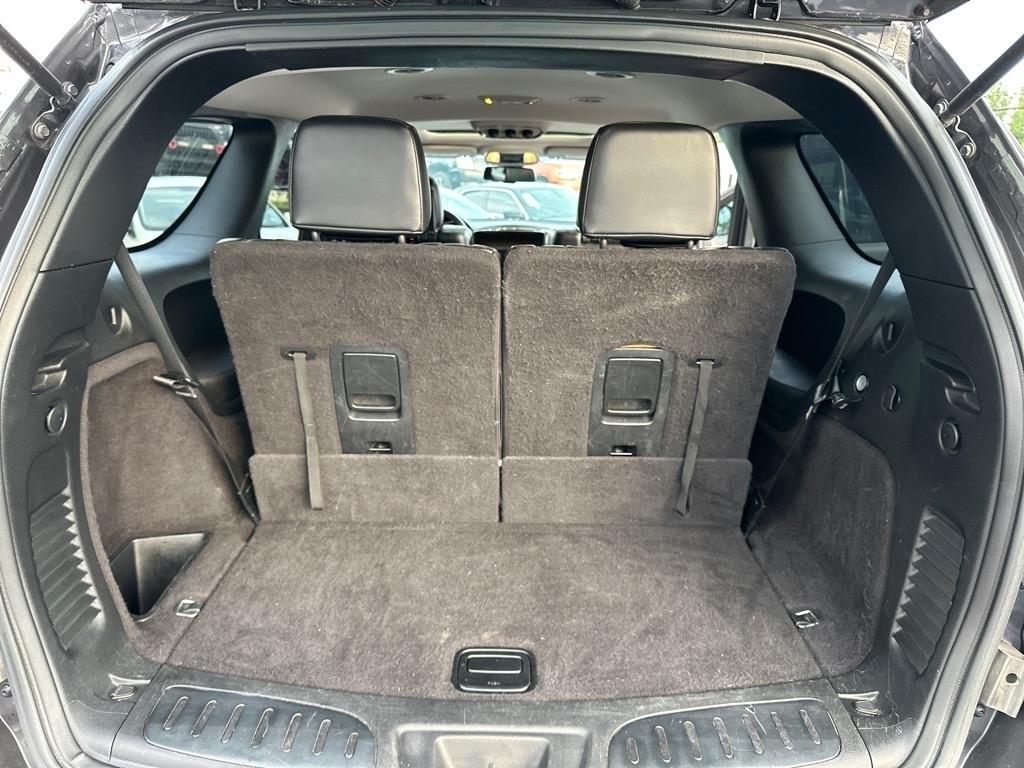Dodge Durango Limited AWD 2015