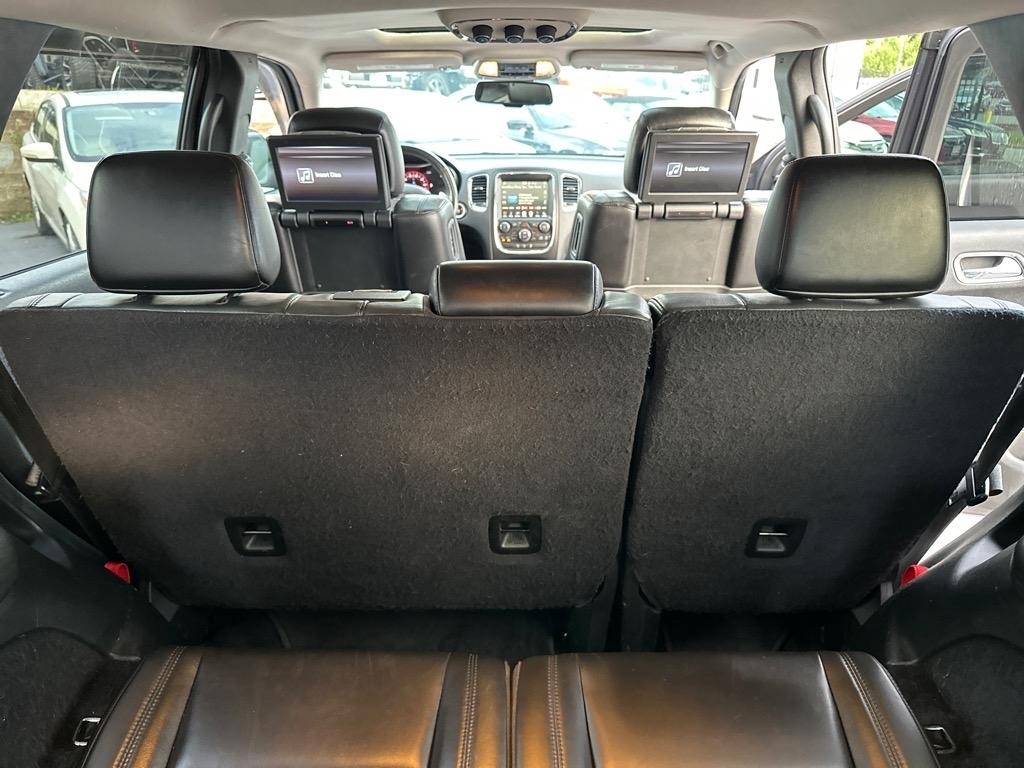 Dodge Durango Limited AWD 2015