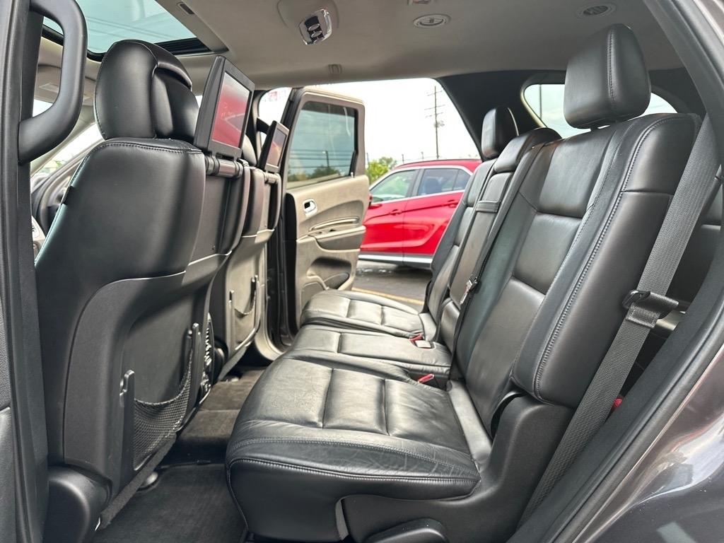 Dodge Durango Limited AWD 2015