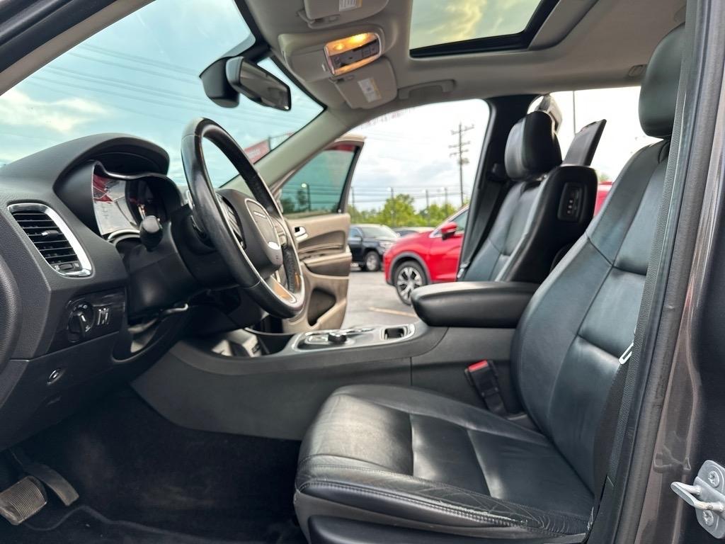 Dodge Durango Limited AWD 2015
