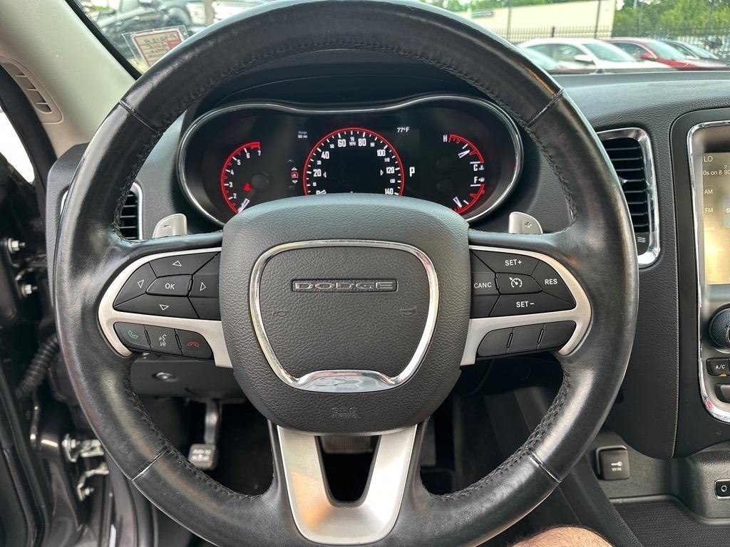 Dodge Durango Limited AWD 2015