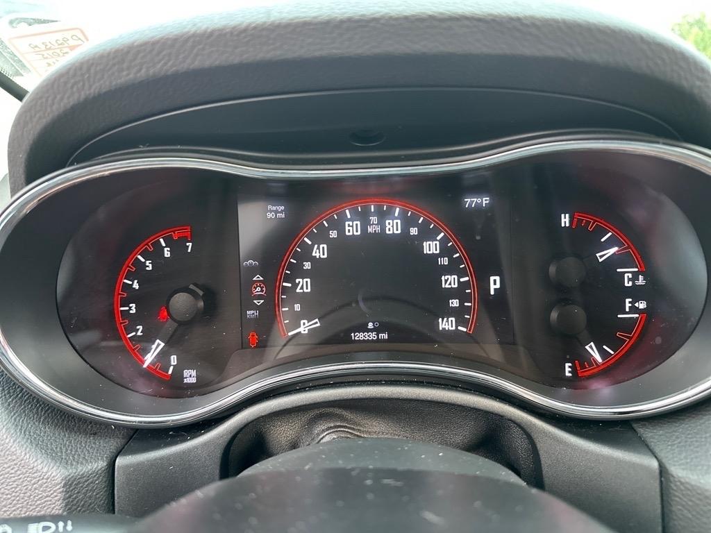 Dodge Durango Limited AWD 2015