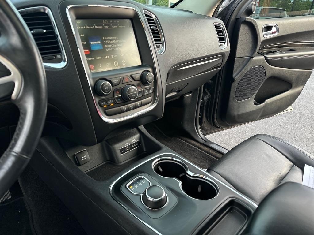 Dodge Durango Limited AWD 2015