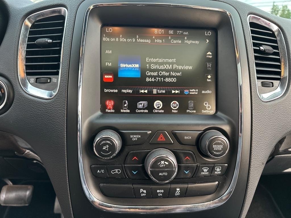 Dodge Durango Limited AWD 2015