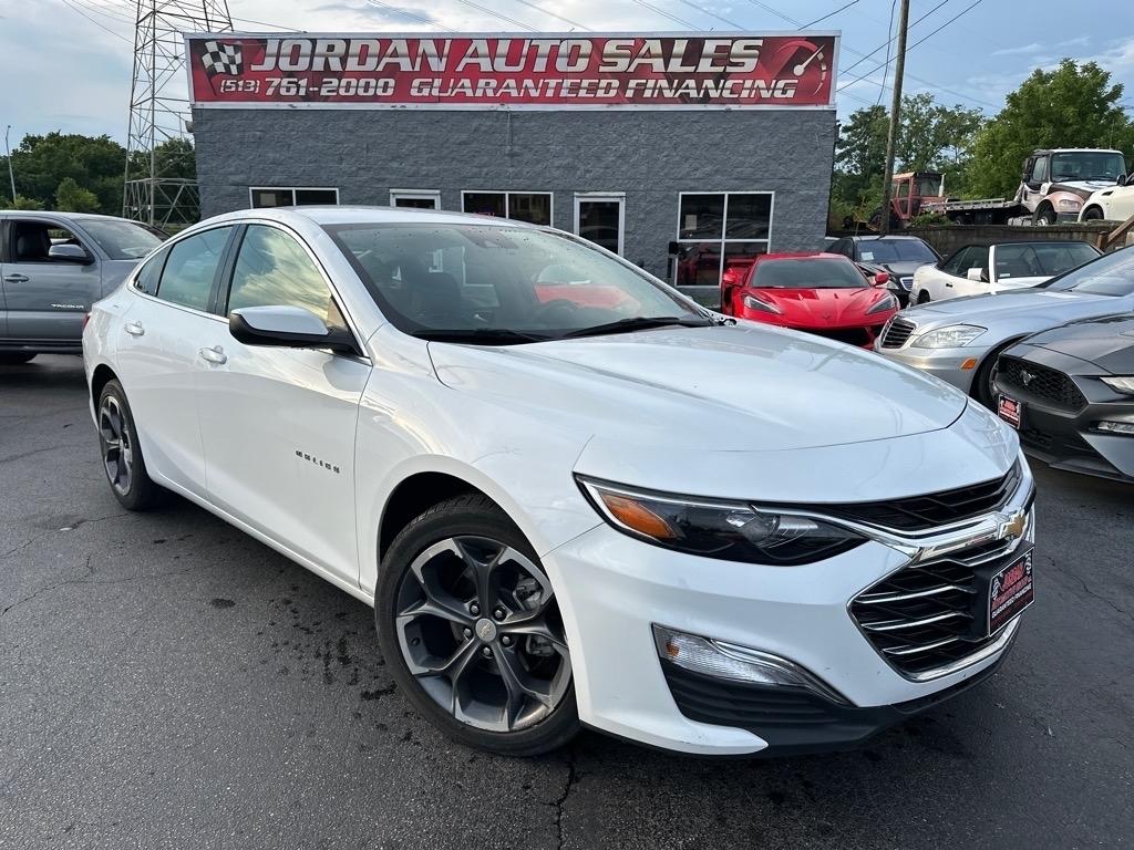 2024 Chevrolet Malibu 1FL