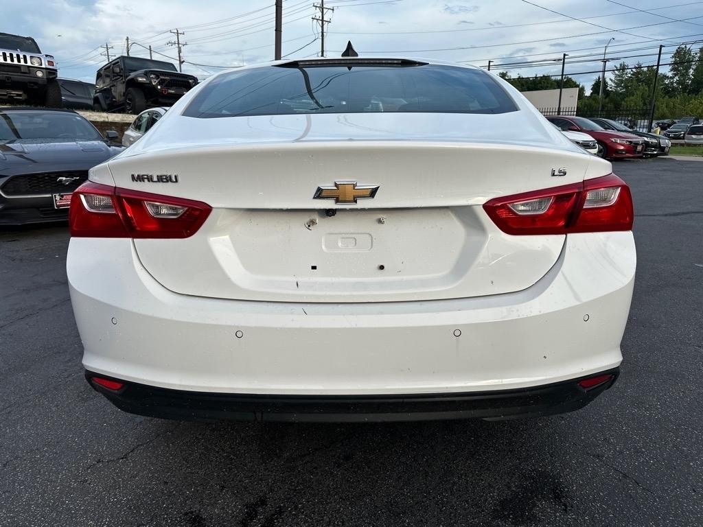 Chevrolet Malibu 1FL 2024