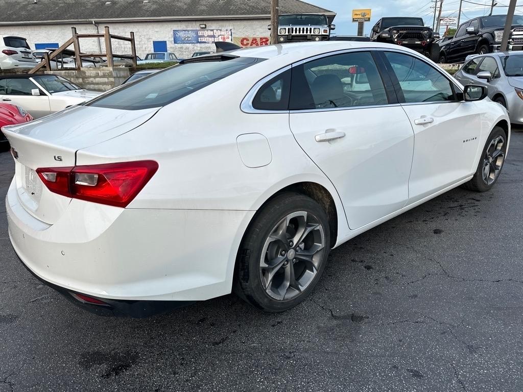 Chevrolet Malibu 1FL 2024