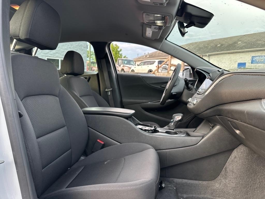 Chevrolet Malibu 1FL 2024