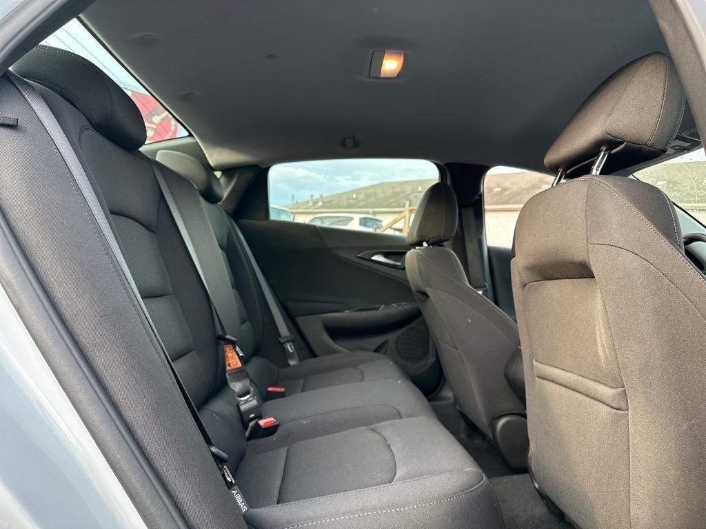 Chevrolet Malibu 1FL 2024