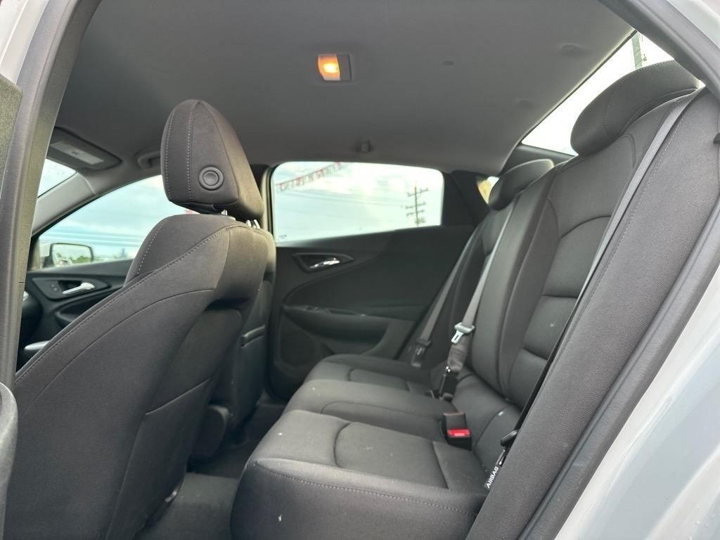 Chevrolet Malibu 1FL 2024