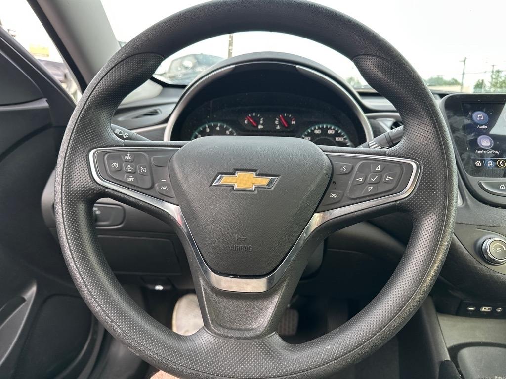 Chevrolet Malibu 1FL 2024