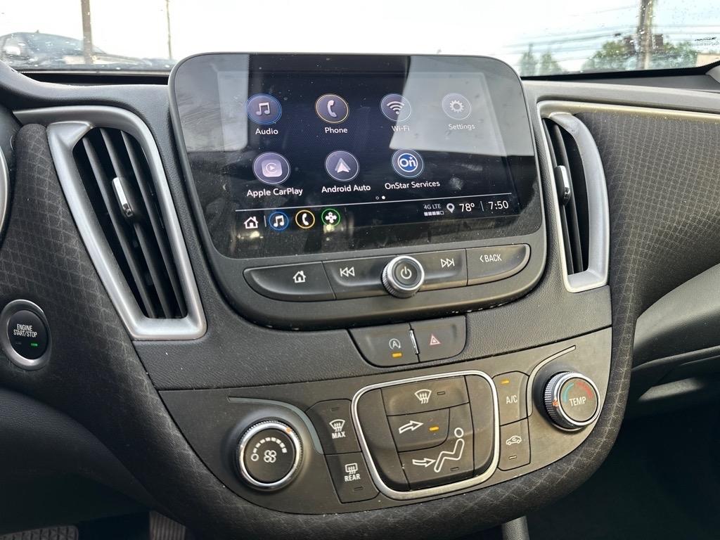 Chevrolet Malibu 1FL 2024