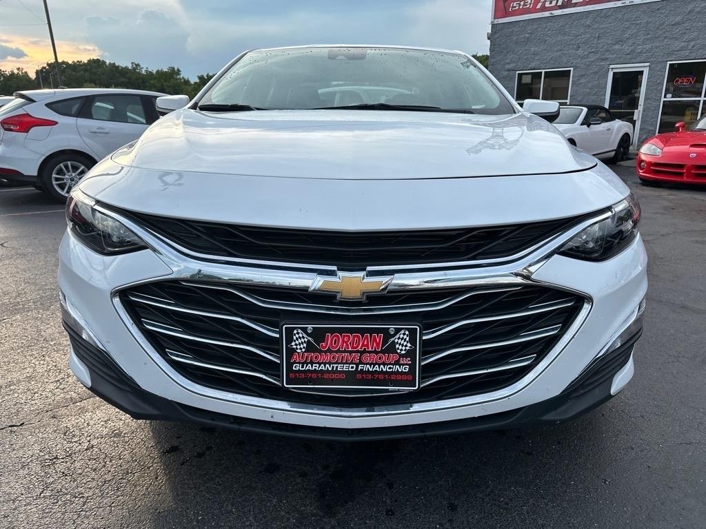 Chevrolet Malibu 1FL 2024