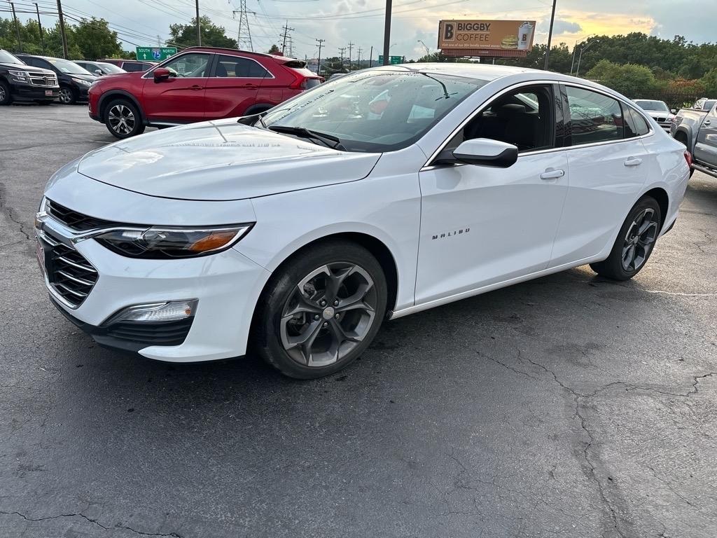 Chevrolet Malibu 1FL 2024