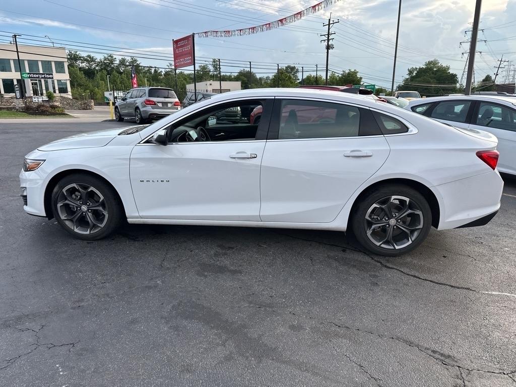 Chevrolet Malibu 1FL 2024