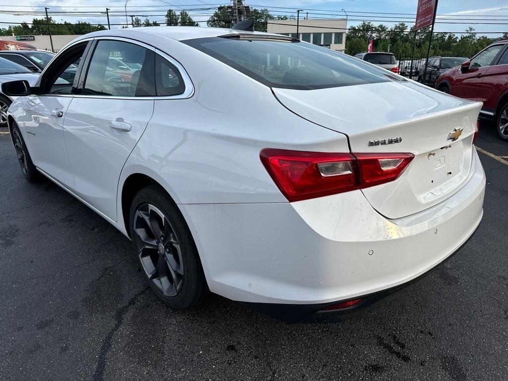 Chevrolet Malibu 1FL 2024