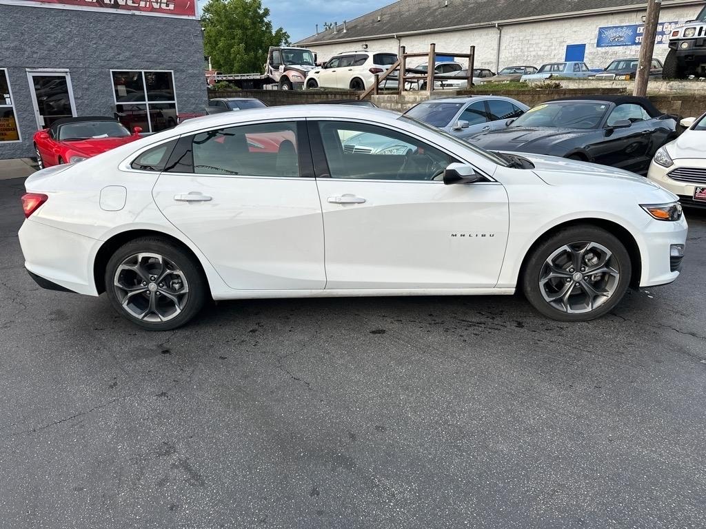 Chevrolet Malibu 1FL 2024