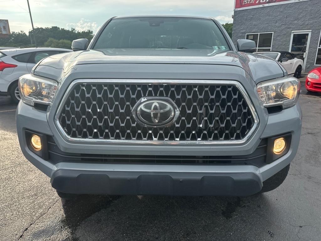 Toyota Tacoma SR5 Double Cab Long Bed V6 6AT 4WD 2019