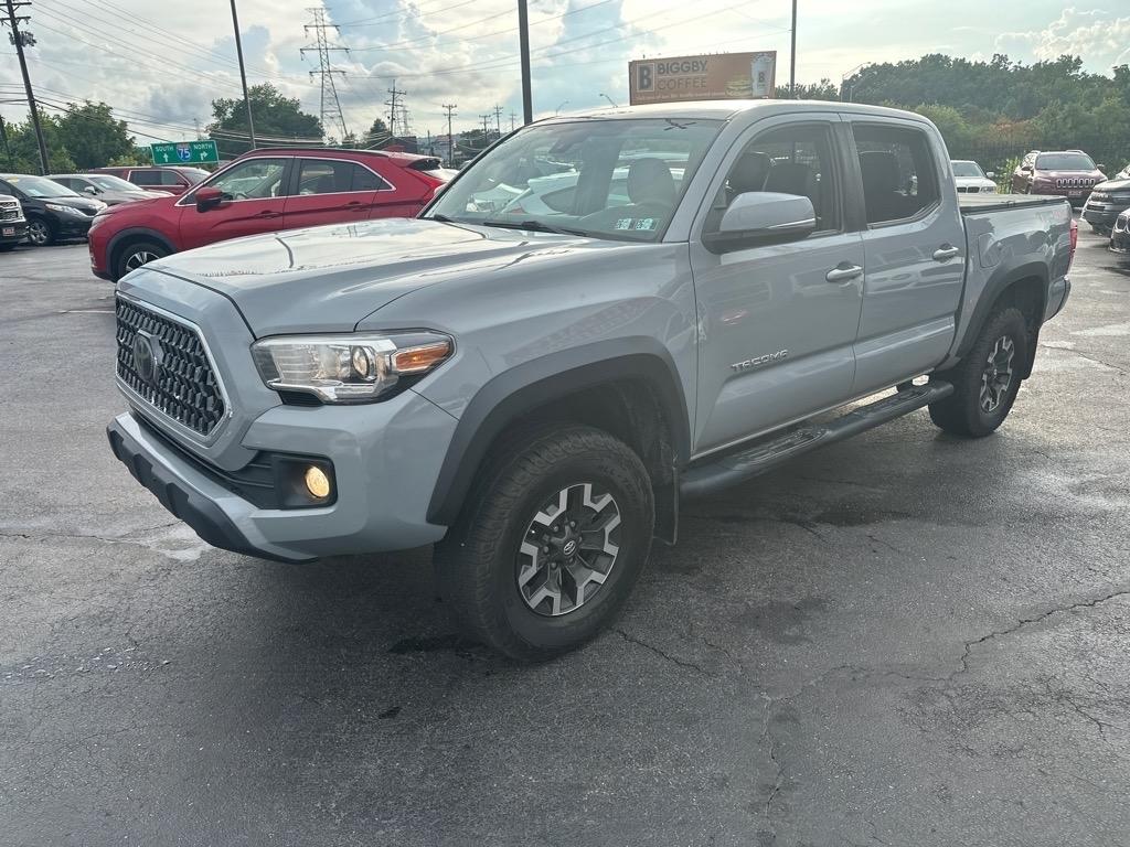 Toyota Tacoma SR5 Double Cab Long Bed V6 6AT 4WD 2019