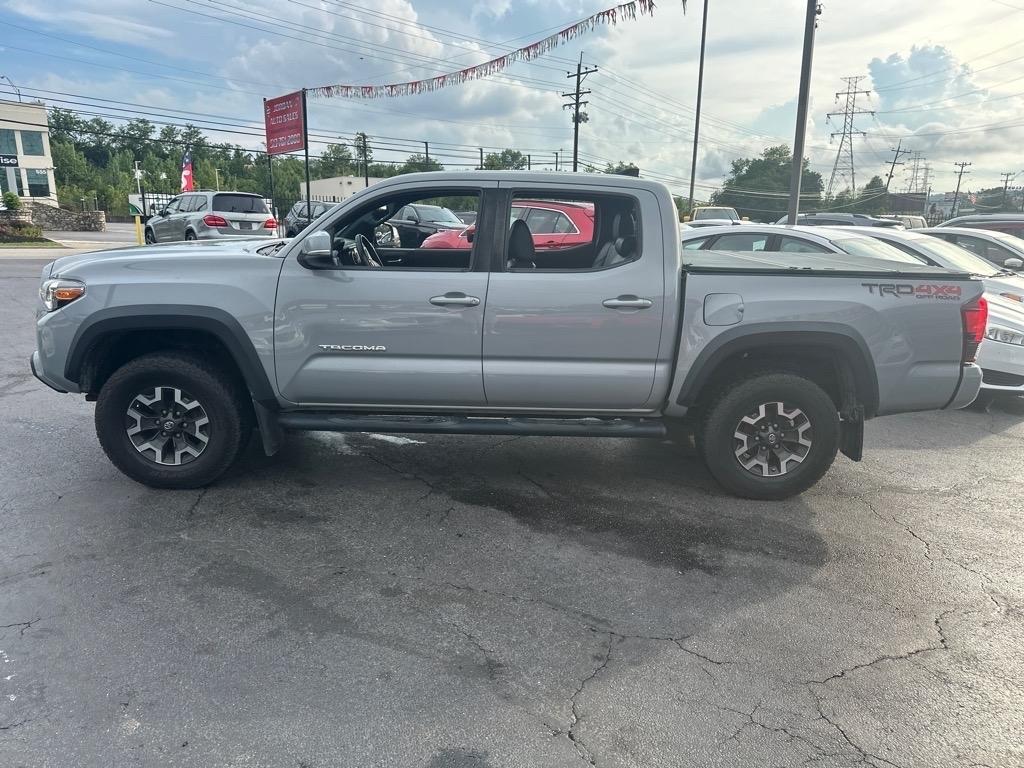 Toyota Tacoma SR5 Double Cab Long Bed V6 6AT 4WD 2019