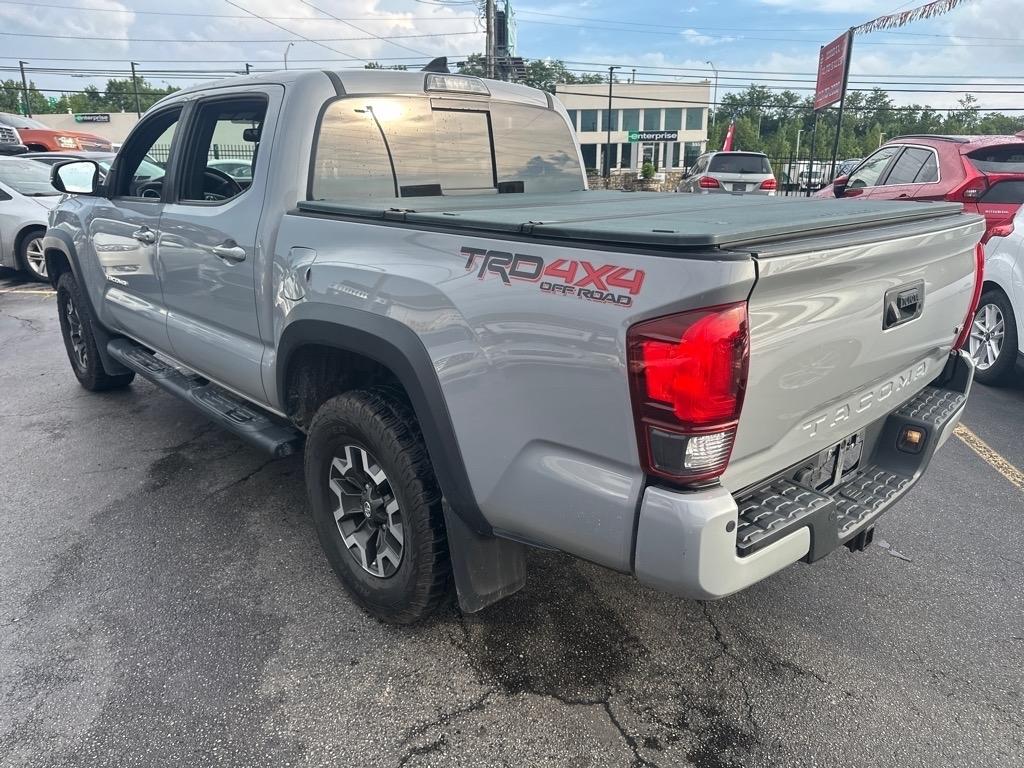 Toyota Tacoma SR5 Double Cab Long Bed V6 6AT 4WD 2019