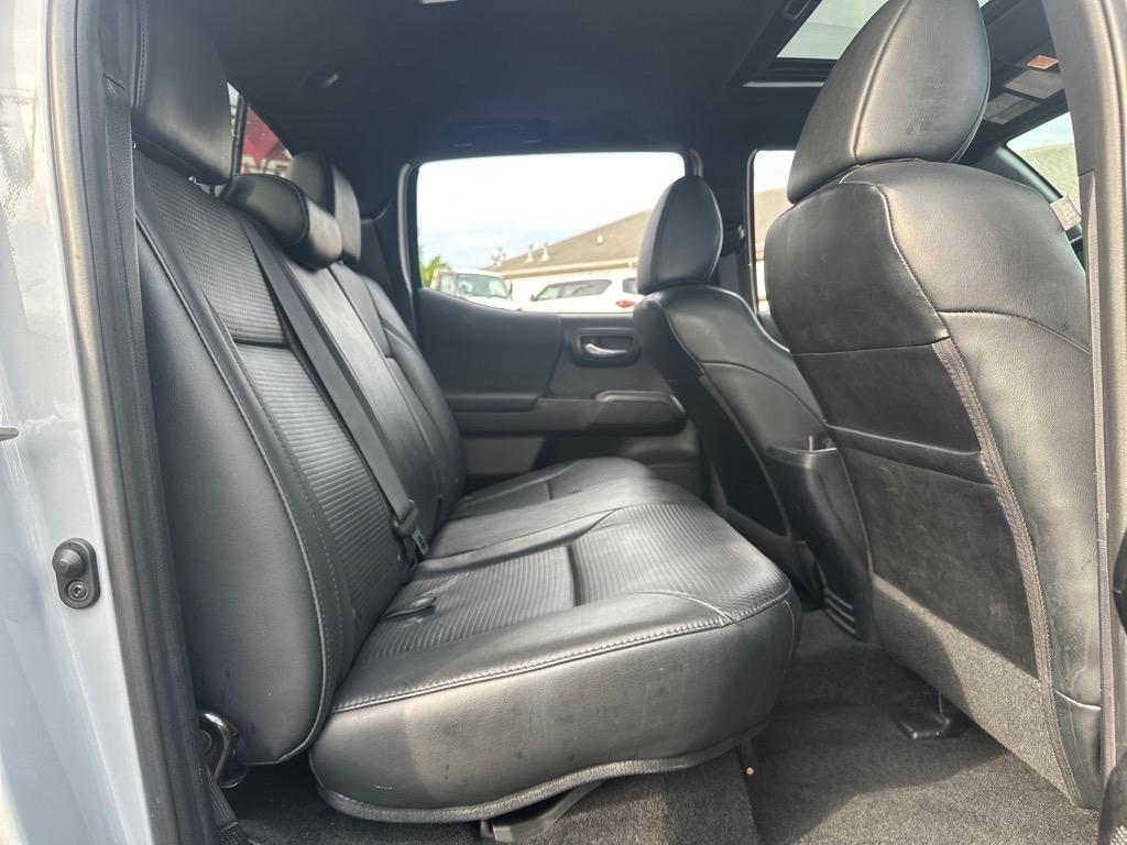 Toyota Tacoma SR5 Double Cab Long Bed V6 6AT 4WD 2019