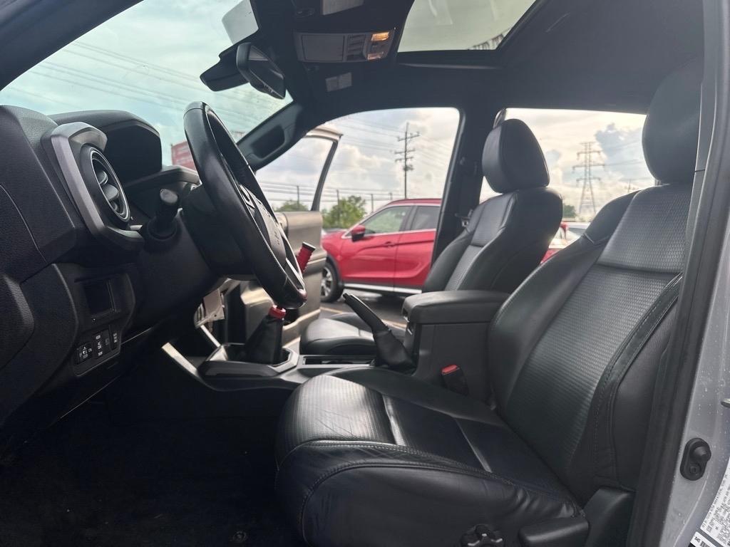 Toyota Tacoma SR5 Double Cab Long Bed V6 6AT 4WD 2019