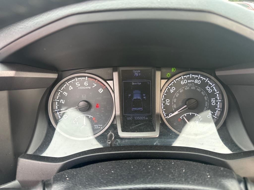 Toyota Tacoma SR5 Double Cab Long Bed V6 6AT 4WD 2019
