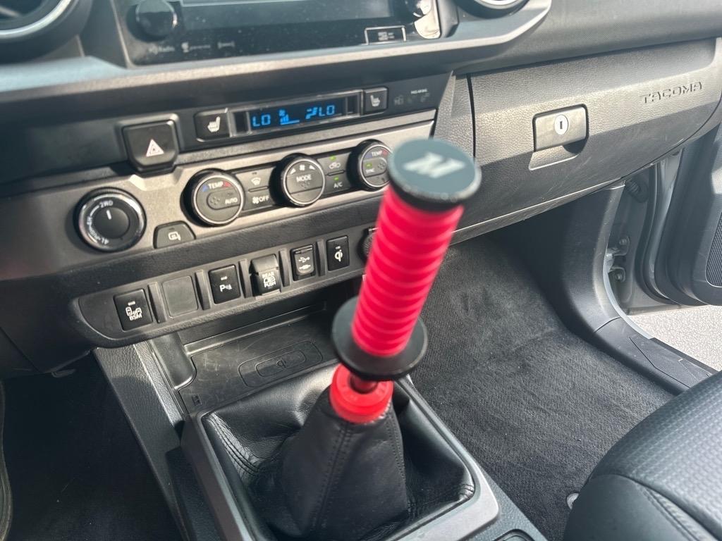 Toyota Tacoma SR5 Double Cab Long Bed V6 6AT 4WD 2019