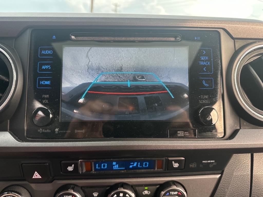Toyota Tacoma SR5 Double Cab Long Bed V6 6AT 4WD 2019