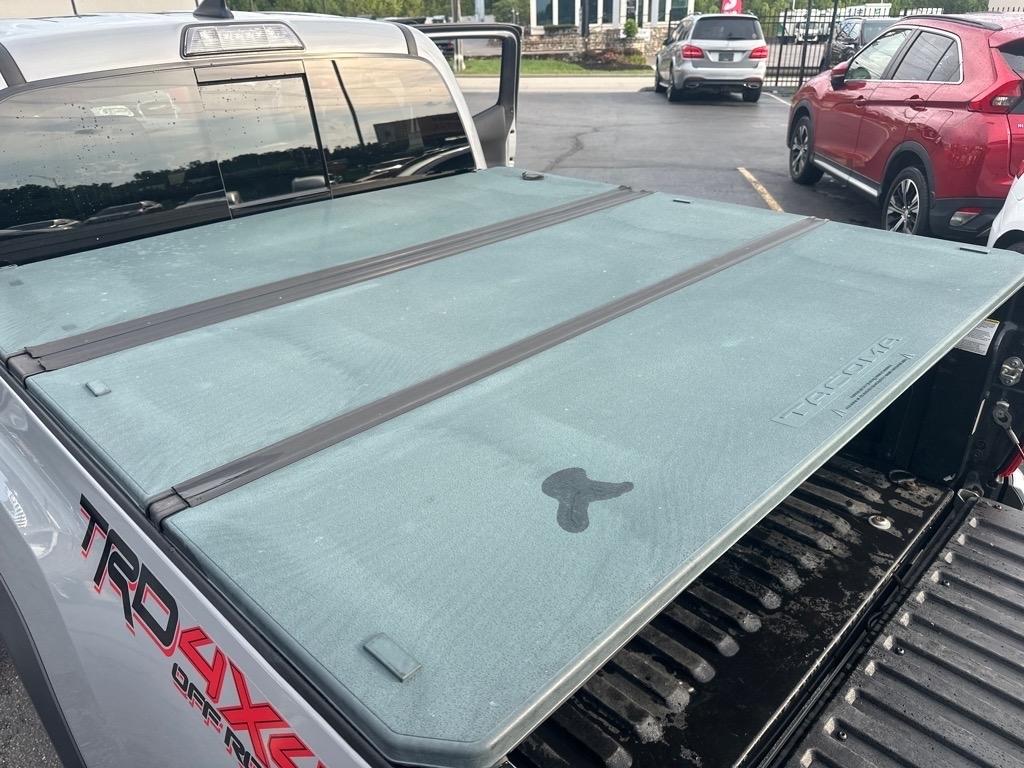 Toyota Tacoma SR5 Double Cab Long Bed V6 6AT 4WD 2019