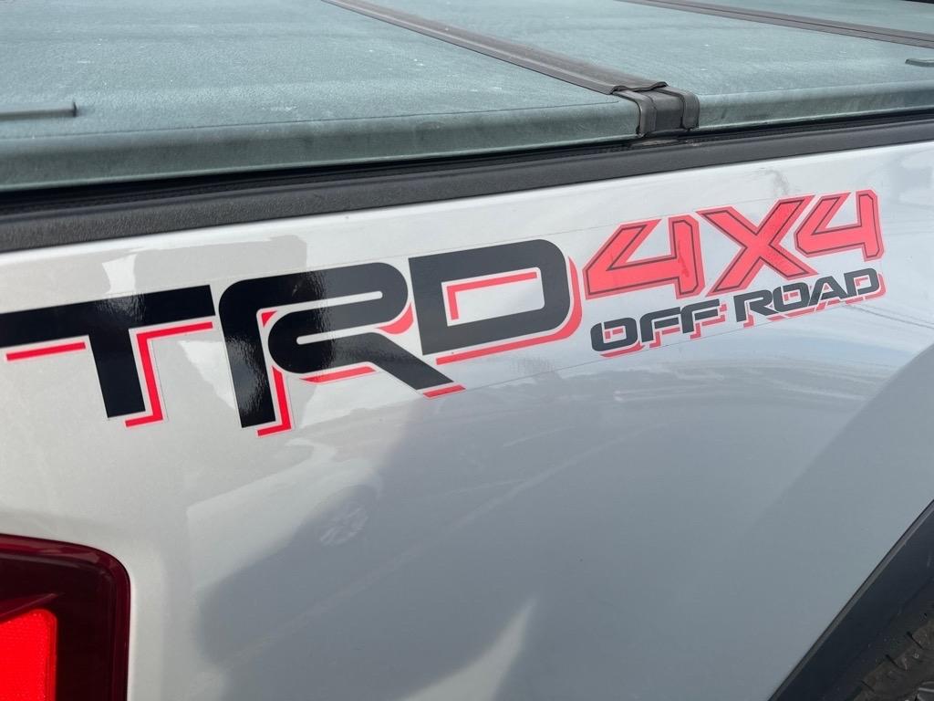 Toyota Tacoma SR5 Double Cab Long Bed V6 6AT 4WD 2019