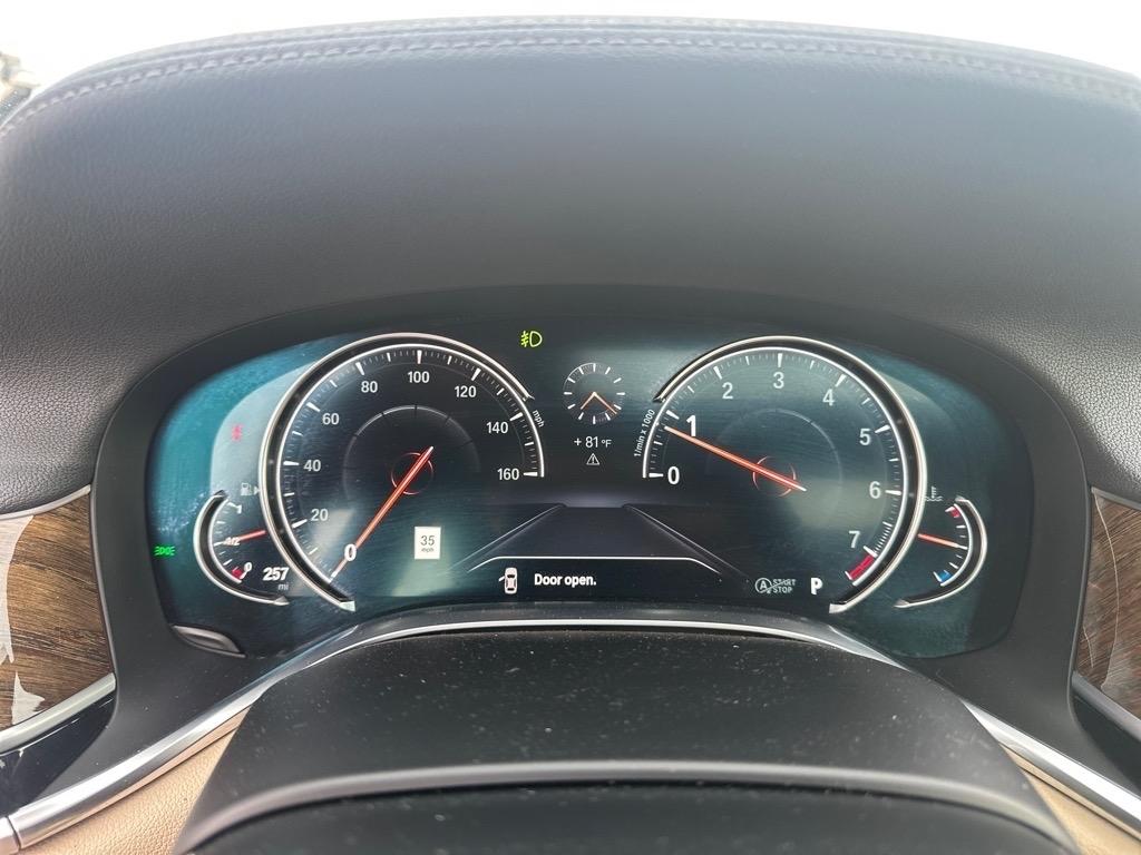 BMW 7-Series 740i xDrive 2019