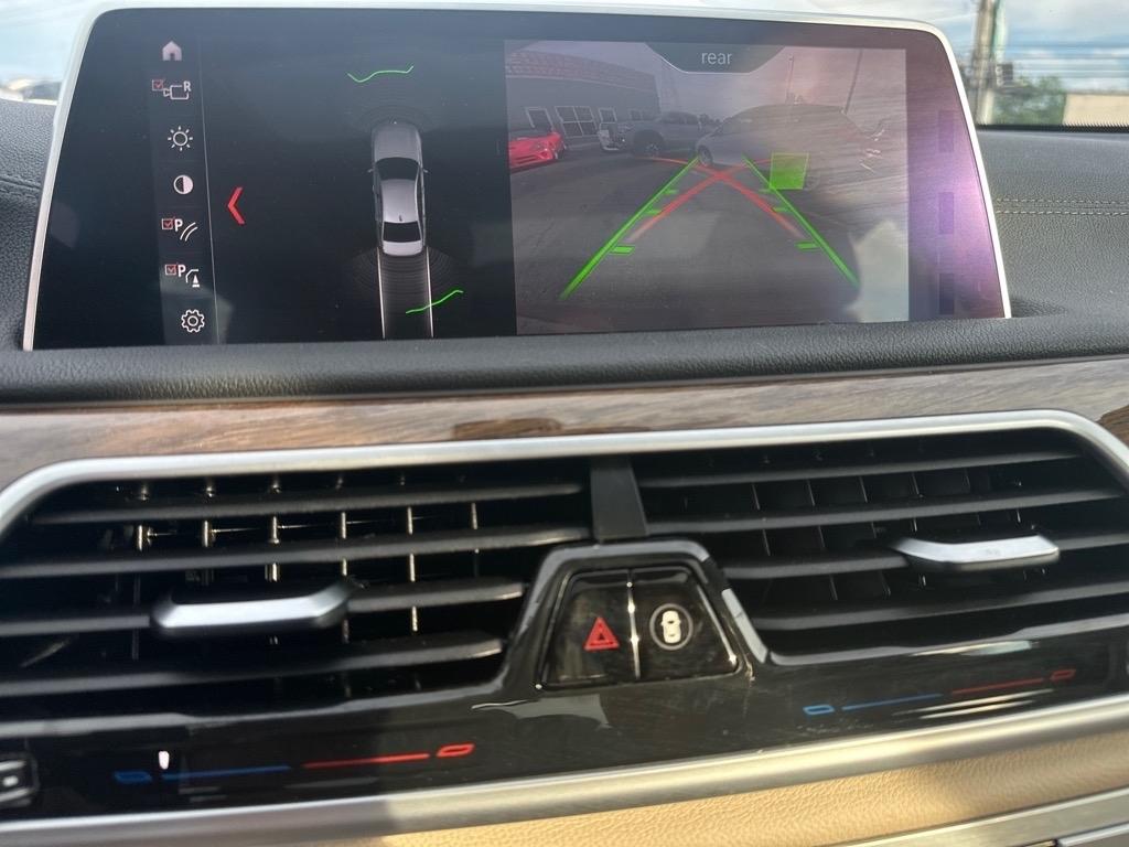 BMW 7-Series 740i xDrive 2019