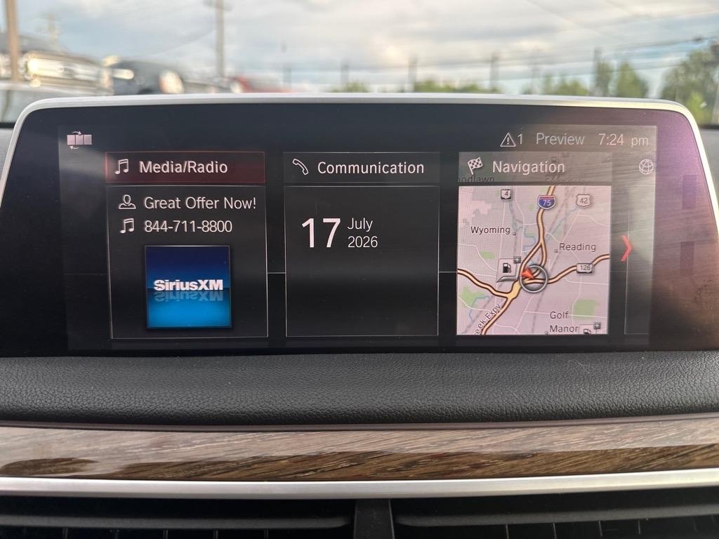 BMW 7-Series 740i xDrive 2019