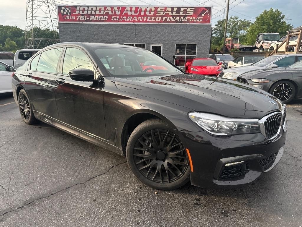2019 BMW 7-Series 740i xDrive
