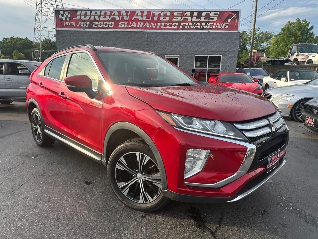 Mitsubishi Eclipse Cross SE AWD 2019