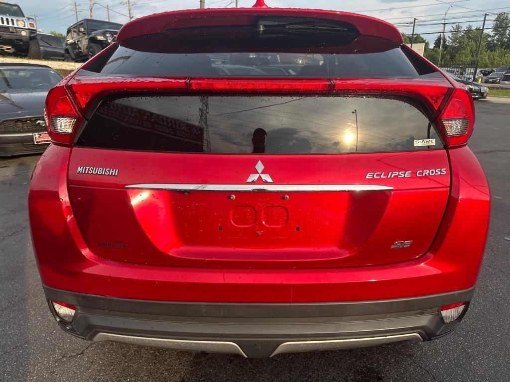 Mitsubishi Eclipse Cross SE AWD 2019
