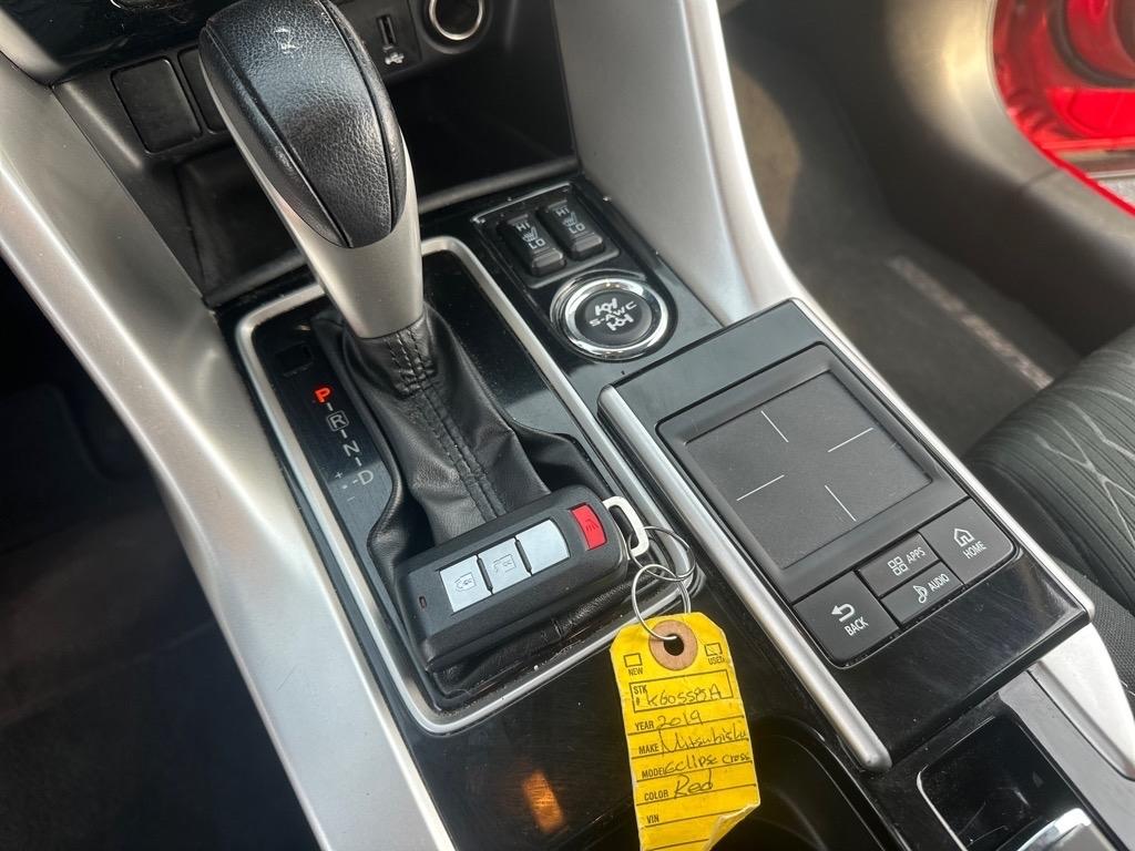 Mitsubishi Eclipse Cross SE AWD 2019