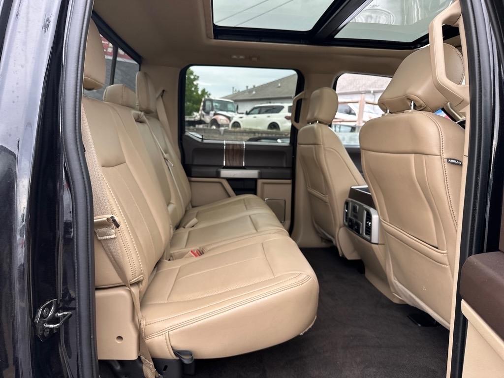 Ford F-150 King-Ranch SuperCrew 5.5-ft. 4WD 2019