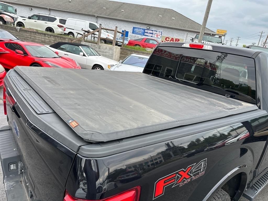 Ford F-150 King-Ranch SuperCrew 5.5-ft. 4WD 2019