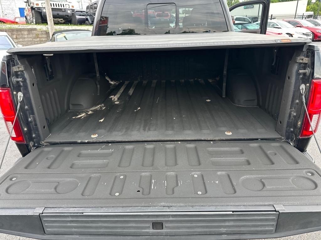 Ford F-150 King-Ranch SuperCrew 5.5-ft. 4WD 2019