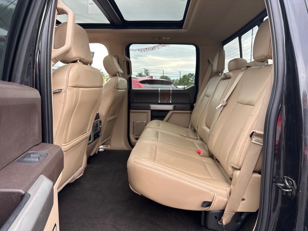 Ford F-150 King-Ranch SuperCrew 5.5-ft. 4WD 2019