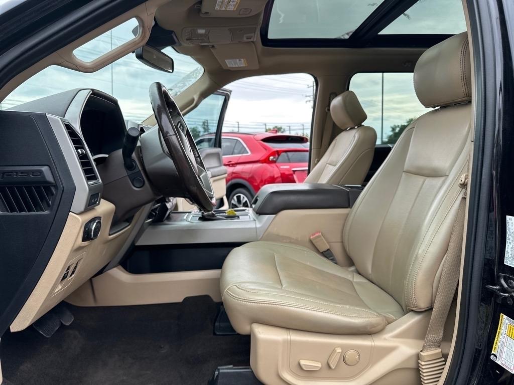 Ford F-150 King-Ranch SuperCrew 5.5-ft. 4WD 2019