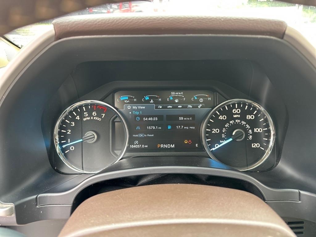 Ford F-150 King-Ranch SuperCrew 5.5-ft. 4WD 2019