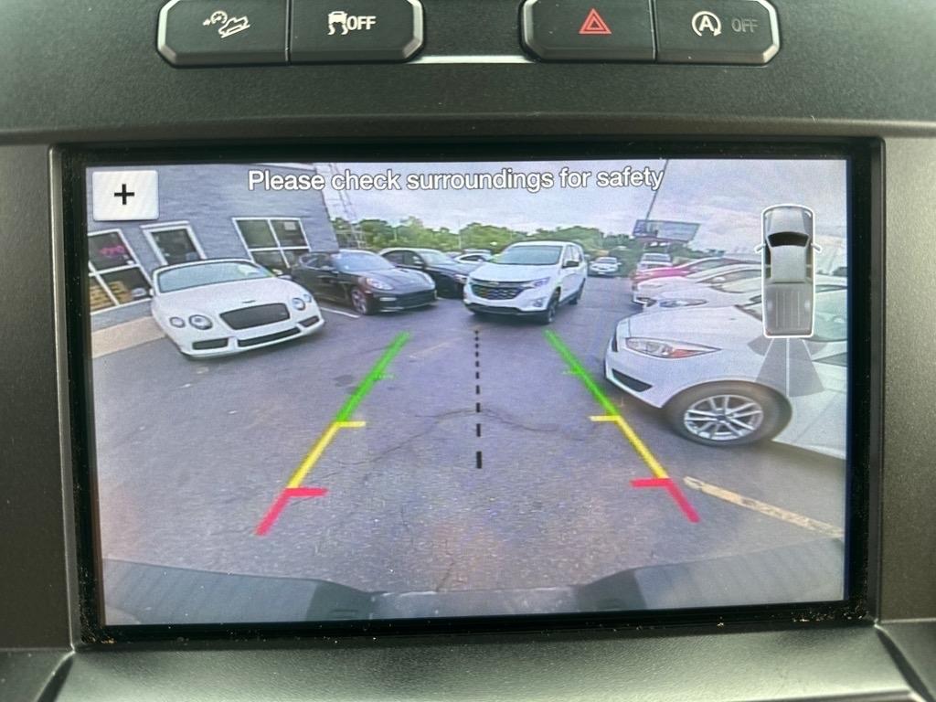 Ford F-150 King-Ranch SuperCrew 5.5-ft. 4WD 2019