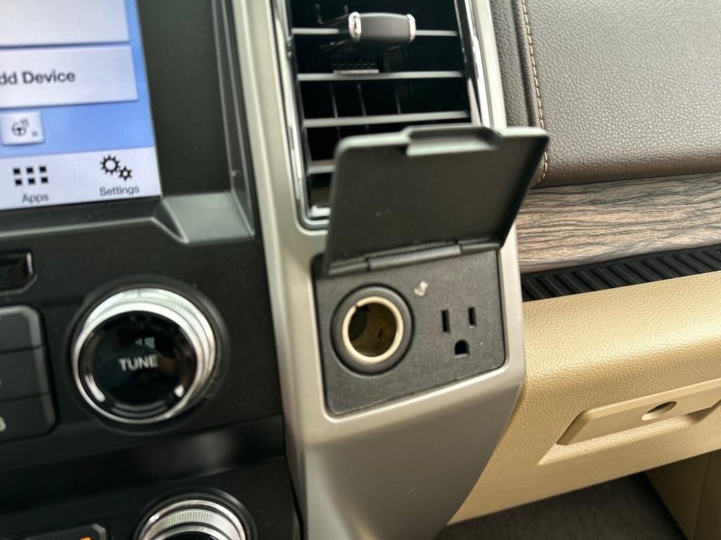 Ford F-150 King-Ranch SuperCrew 5.5-ft. 4WD 2019